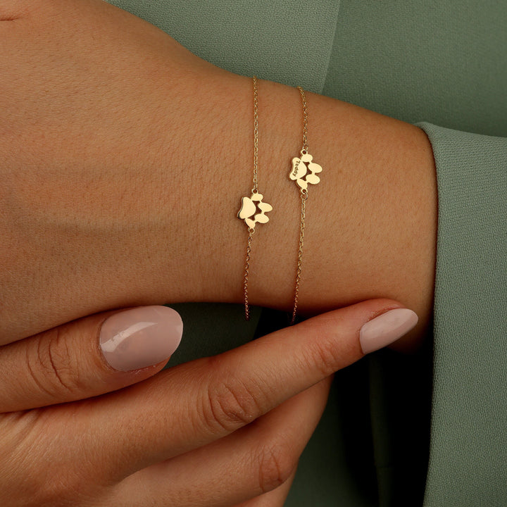 Seelenpfote Armband