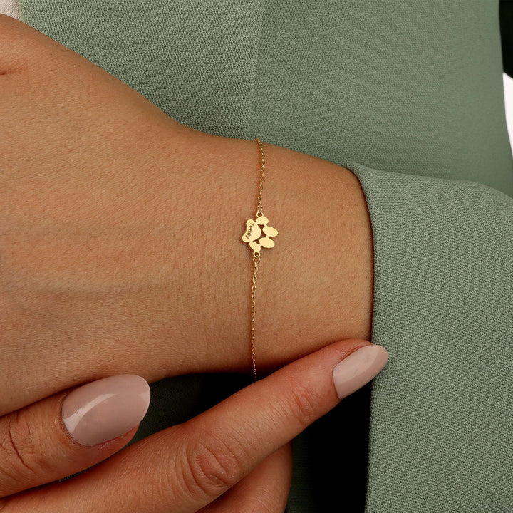 Seelenpfote Armband