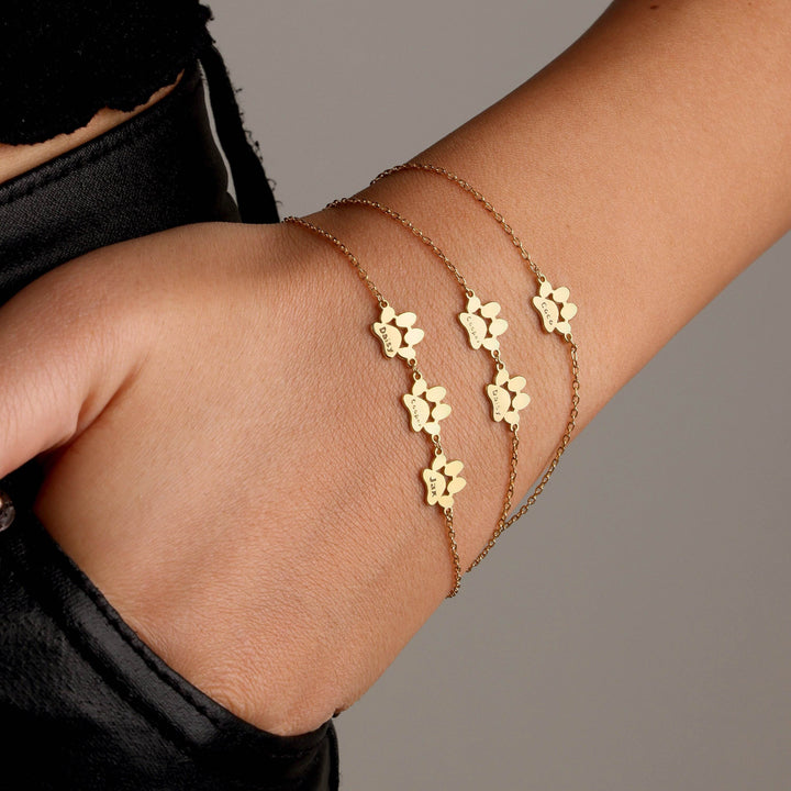 Seelenpfote Armband