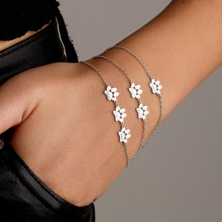 Seelenpfote Armband